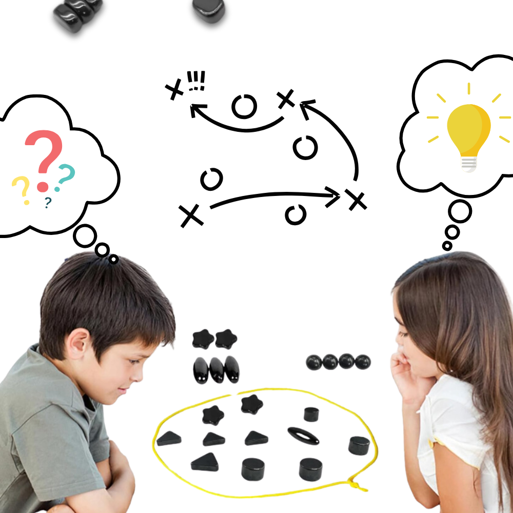 BowLift | Fun & Strategic Magnetic Chess Set