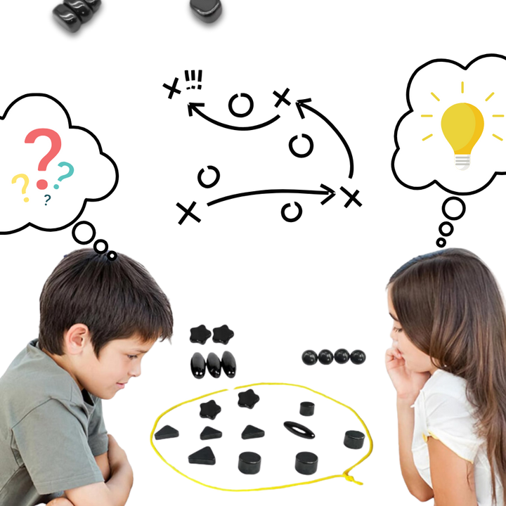 BowLift | Fun & Strategic Magnetic Chess Set