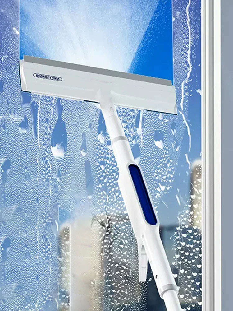BowLift | Functional 3-in-1 Window Squeegee - ClearView