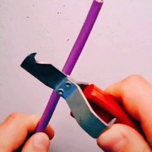 BowLift | Wire Stripper Pocket Knife Tool