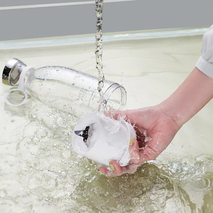 SmoothEase – Draagbare Blender voor Reizen Bowlift