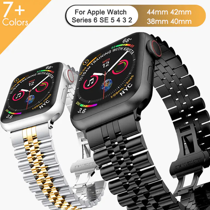 BowLift | Bracelet for the Apple Watch