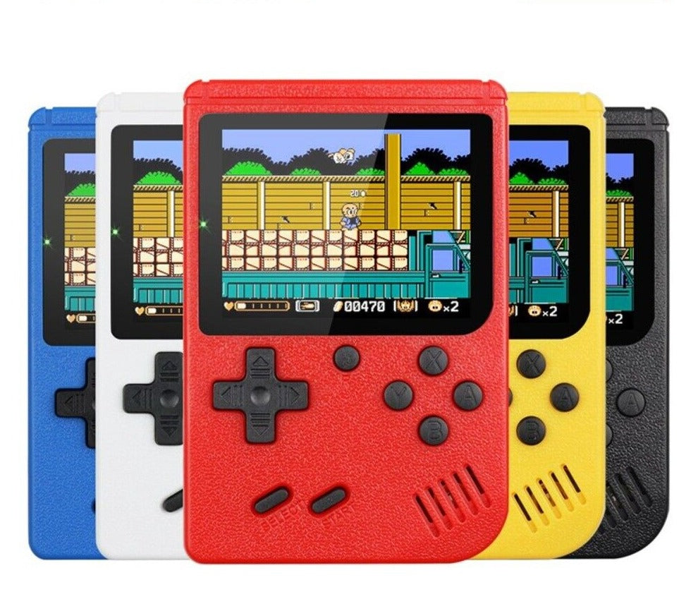 Retro Game Player - Over 400 Games Nostalgia Bowlift