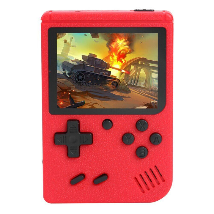 Retro Game Player - Over 400 Games Nostalgia Bowlift