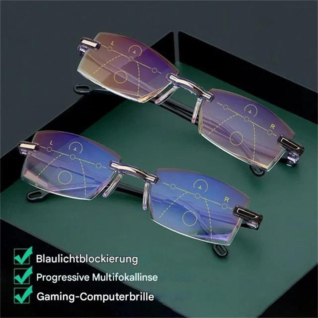 BowLift | Glasses with blue light filter and multifocal lenses – VisionGuard