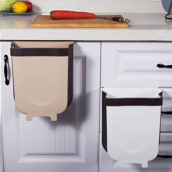 BowLift | Practical Wall Waste Bin - CleanFold