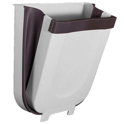BowLift | Practical Wall Waste Bin - CleanFold