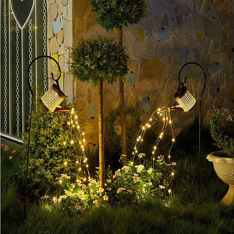 Enchanting solar lighting | Bowlift