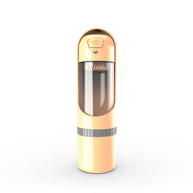 BowLift | 2-in-1 Feeder and water bottle for on the go - PawBuddy