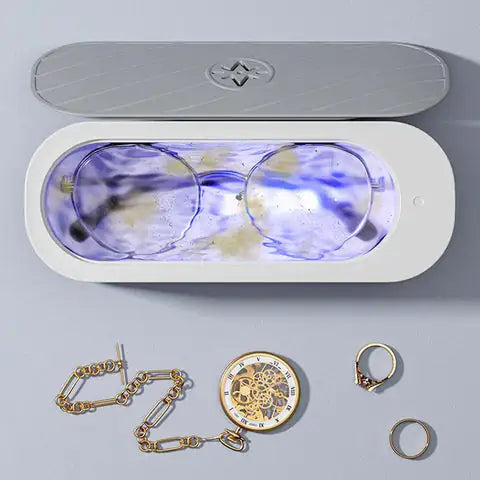 Ultrasonic Jewelry Refresher | Radiant Jewelry in Seconds | Bowlift