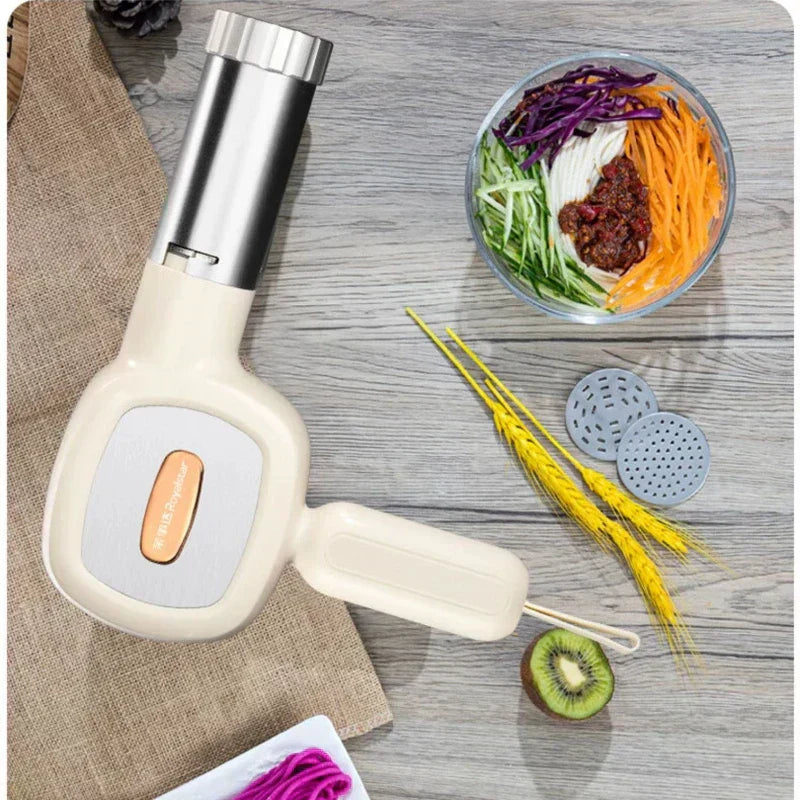 BowLift | Intelligent Fully Automatic Handheld Pasta Machine – PastaMaster