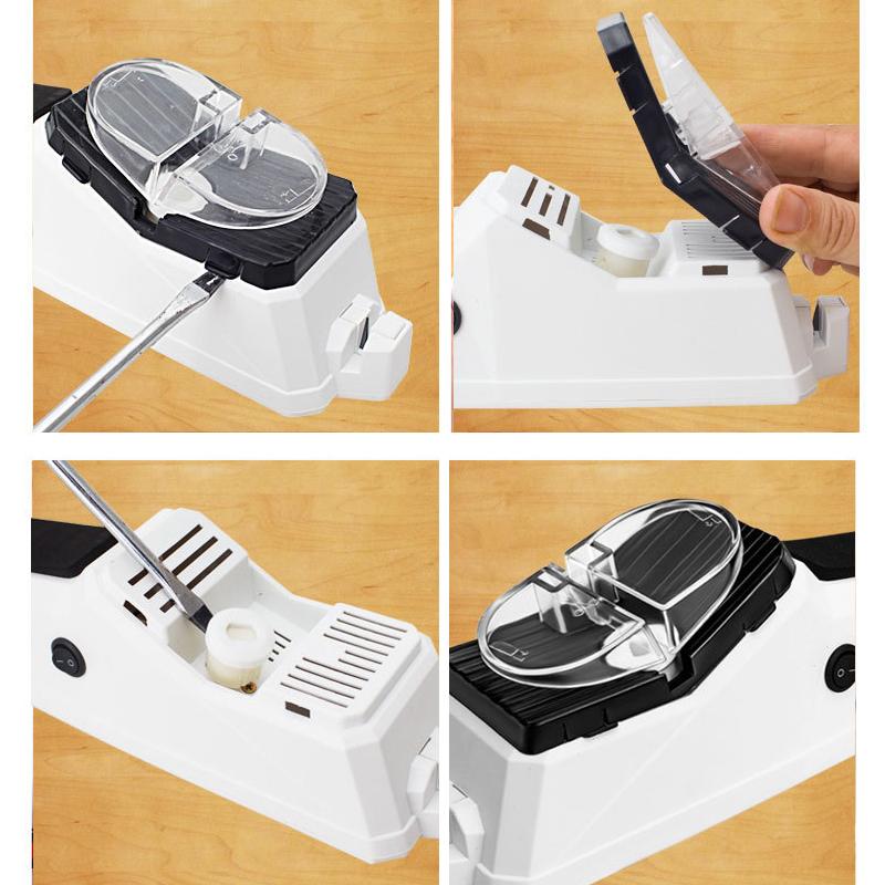 BowLift | Electric Knife Sharpener - SharpMaster