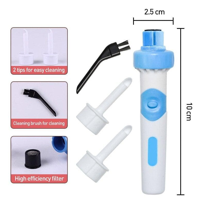BowLift | Ear Cleaner Electric Wax Removal Tool