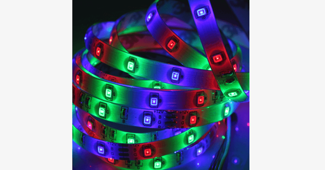 BowLift | Strip LED Lights – Waterproof Remote Beautiful Lights