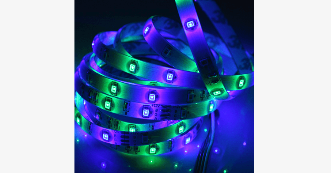 BowLift | Strip LED Lights – Waterproof Remote Beautiful Lights