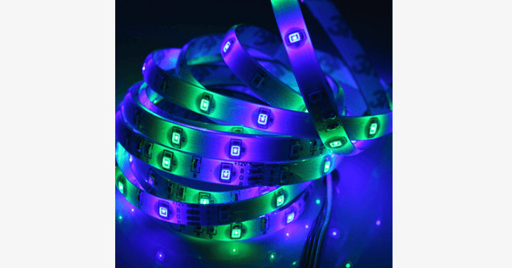 BowLift | Strip LED Lights – Waterproof Remote Beautiful Lights