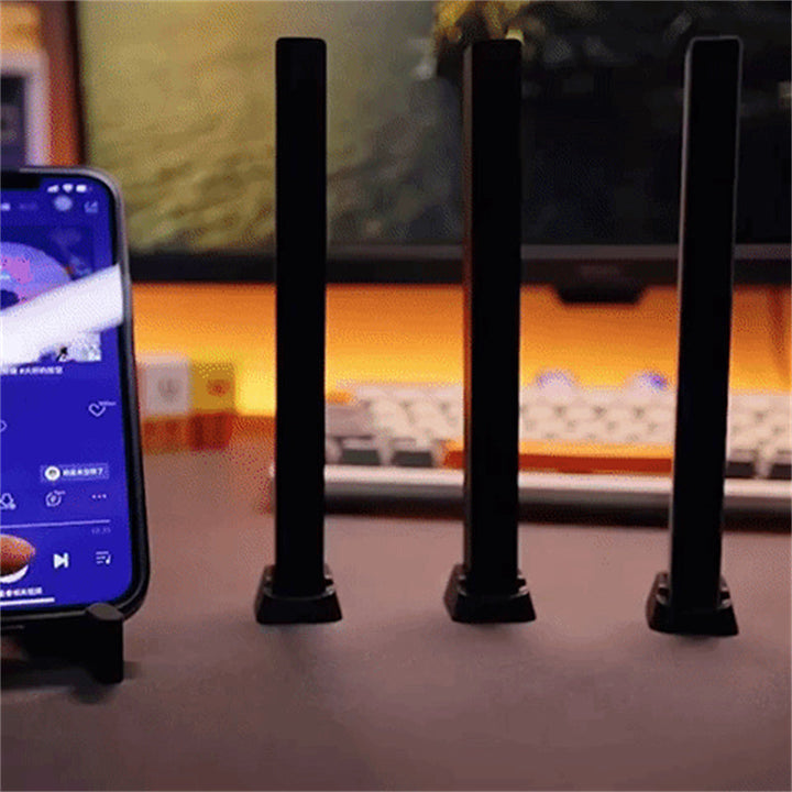 BowLift | Wireless Sound Activated RGB Light Bar
