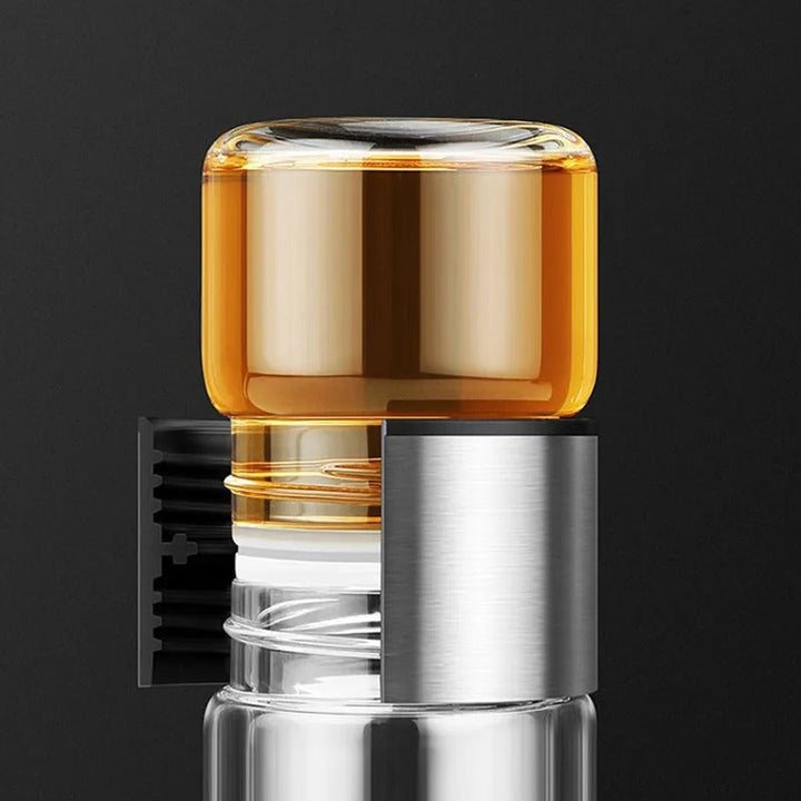 BowLift | Glass Insulated Bottle – ClearTherm