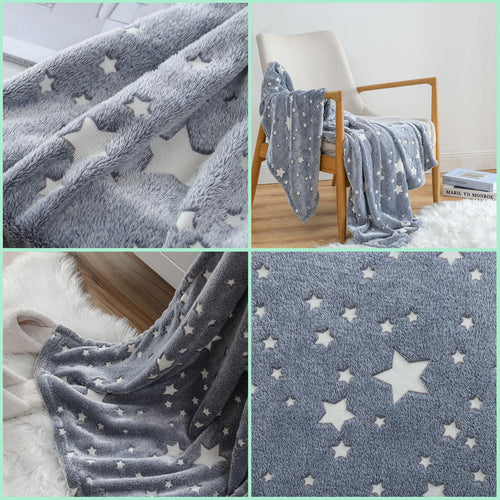BowLift | Glow in the Dark Children's Blanket – TwinkleTuck