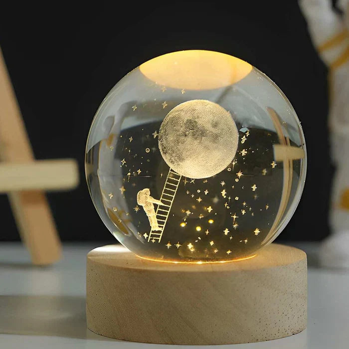 BowLift | Glowing Sphere - CelestialGlow