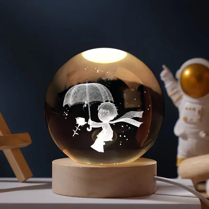 BowLift | Glowing Sphere - CelestialGlow