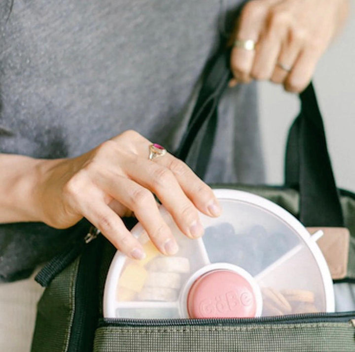 BowLift | YumSpinner Playful Snack Buddy