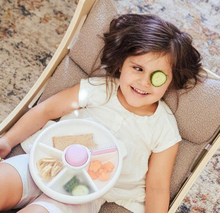 BowLift | YumSpinner Playful Snack Buddy