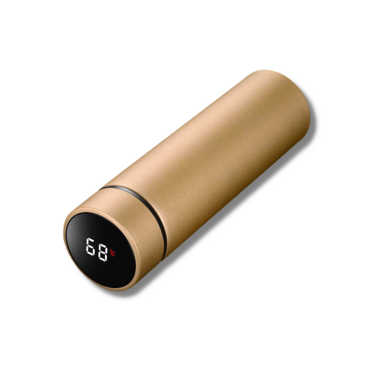 BowLift | Intelligent Thermos Bottle with Digital Temperature Display – TempKeeper