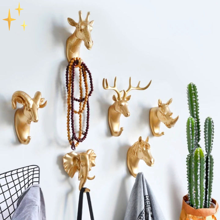 BowLift | GoldenPaws Storage Hooks - GoldenPaws