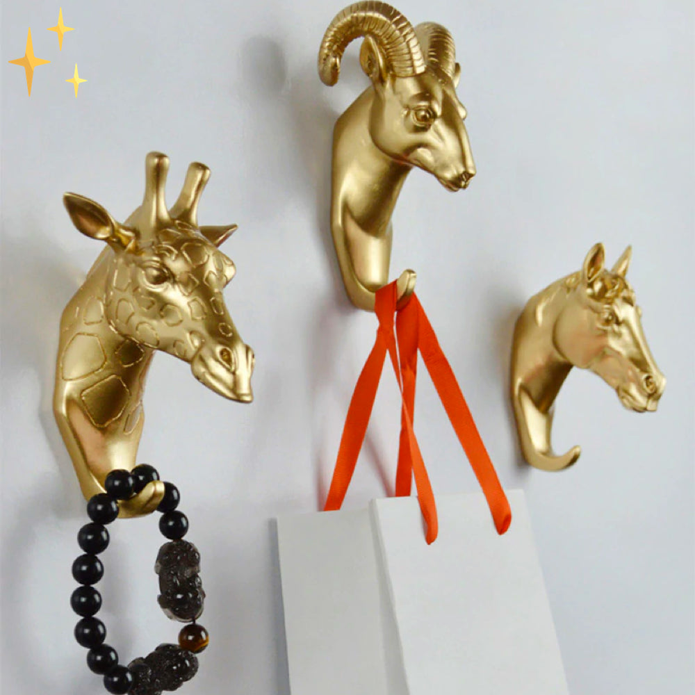 BowLift | GoldenPaws Storage Hooks - GoldenPaws