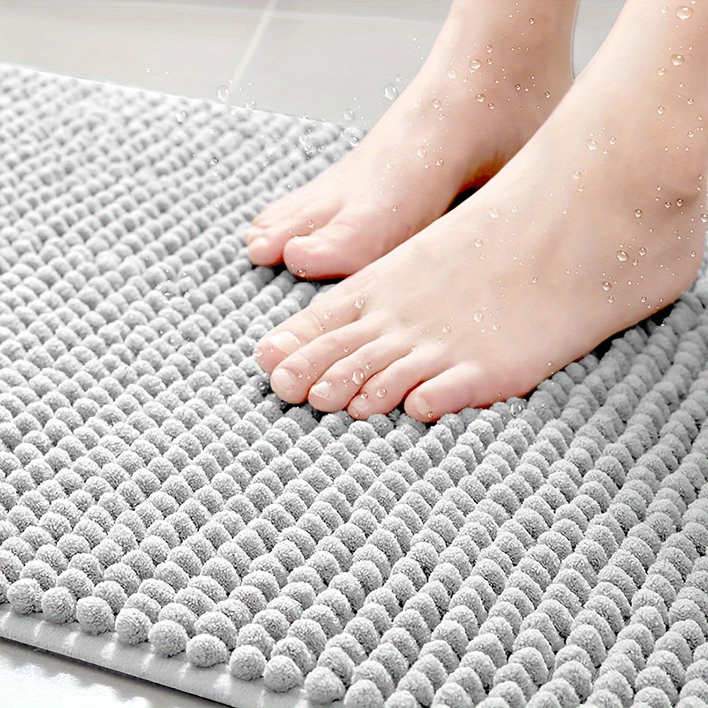 BowLift | Evelyn | Non-slip shower mat L-shape anti-slip mat shower