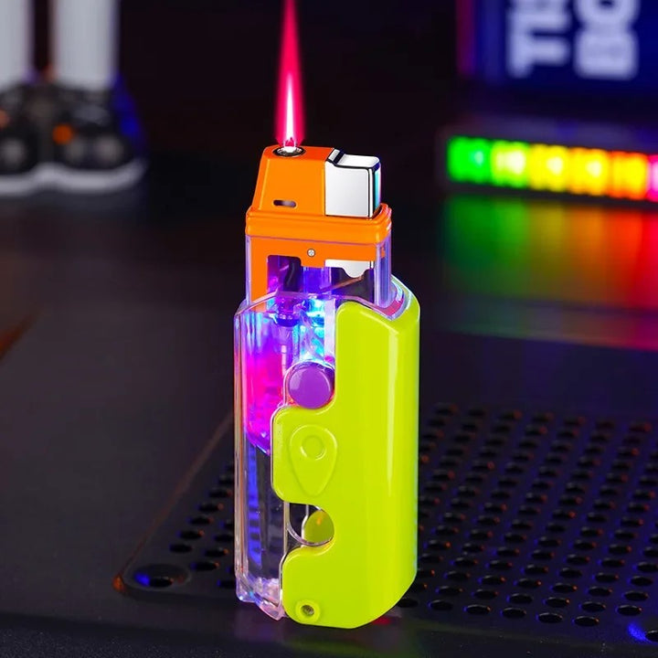 BowLift | Flameless Fire Starter Retractable Windproof Lighter