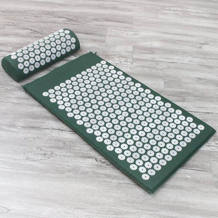 BowLift | Acupressure Yoga Mat & Cushion Set - RelaxMat