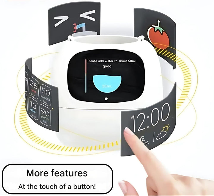 BowLift | GreenBuddy SmartPot - Automatic Smart Planter