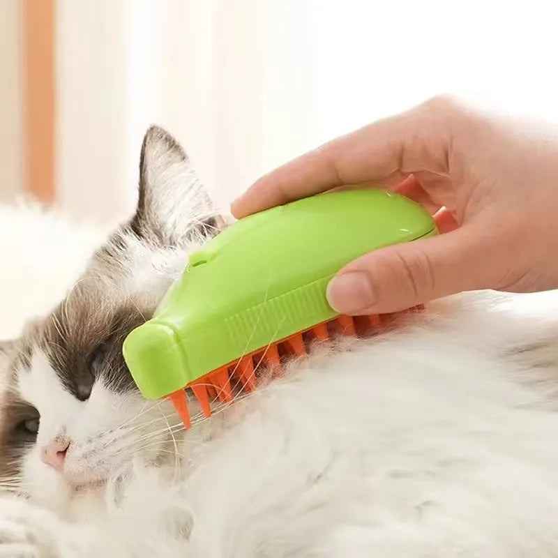 BowLift | Refreshing Mist Pet Grooming Comb