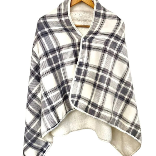 BowLift | USB Heated Shawl and Electric Blanket