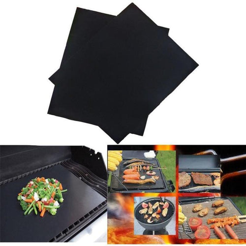 BowLift | Grill & Bake Mat Set (2-Piece) - GrillMaster