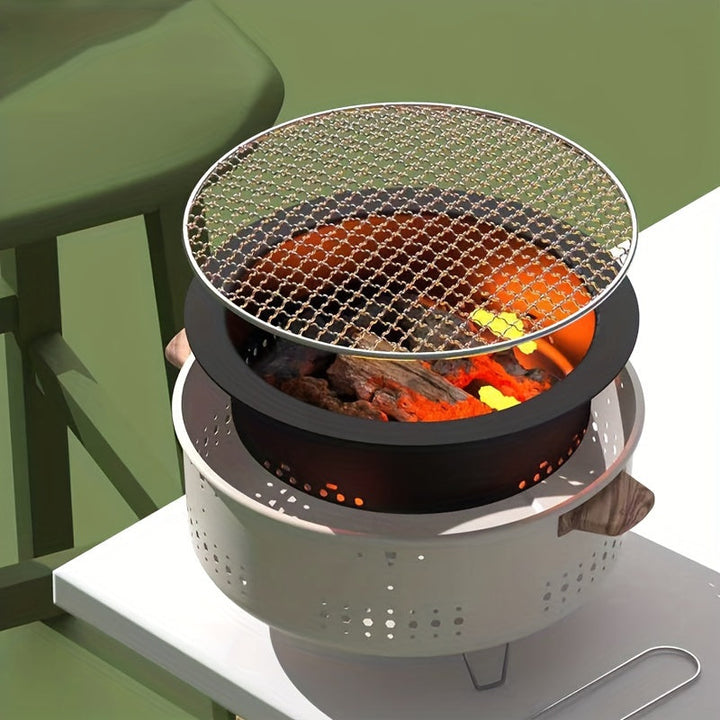 BowLift | Smoke-Free Portable Electric Grill - SmokeLessGrill