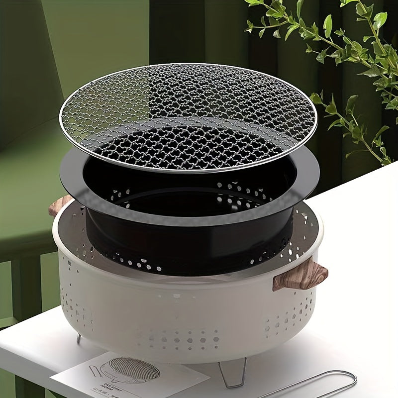 BowLift | Smoke-Free Portable Electric Grill - SmokeLessGrill