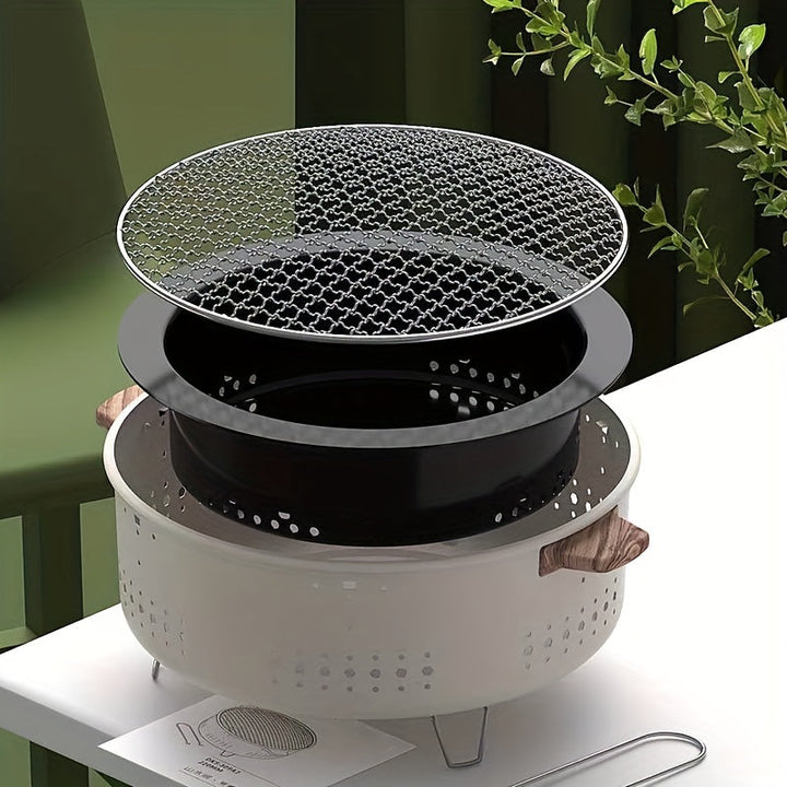 BowLift | Smoke-Free Portable Electric Grill - SmokeLessGrill
