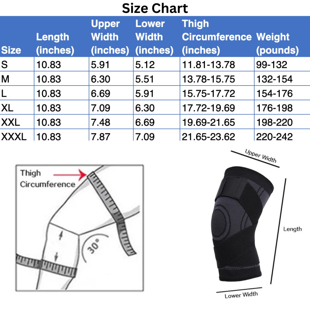 BowLift | Knee Sleeves for Pain Relief and Stability - FlexiSupport