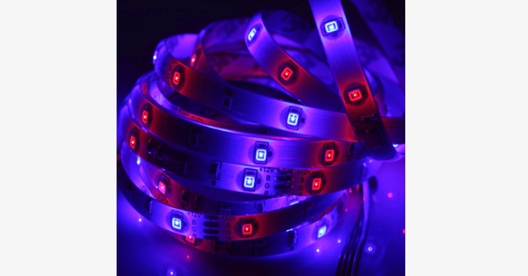 BowLift | Strip LED Lights – Waterproof Remote Beautiful Lights
