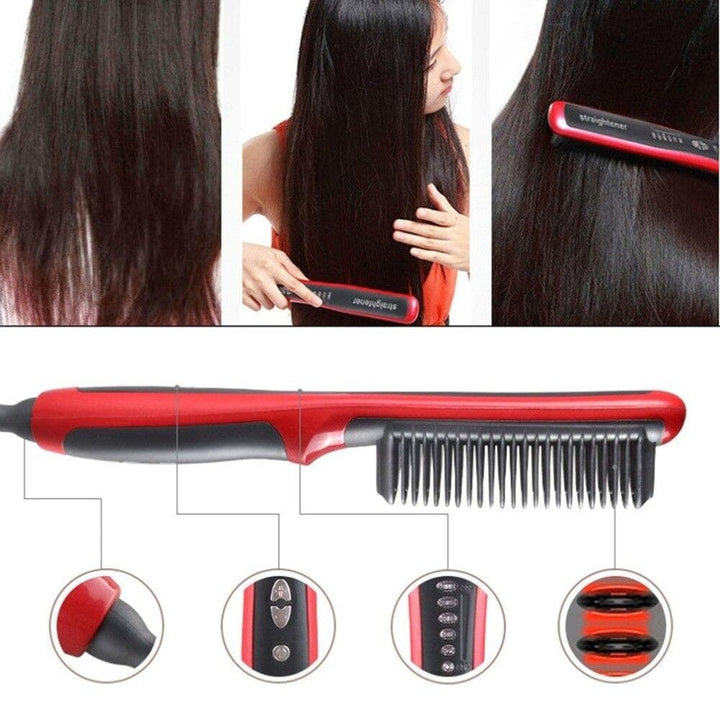 BowLift | Hair Straight Styler