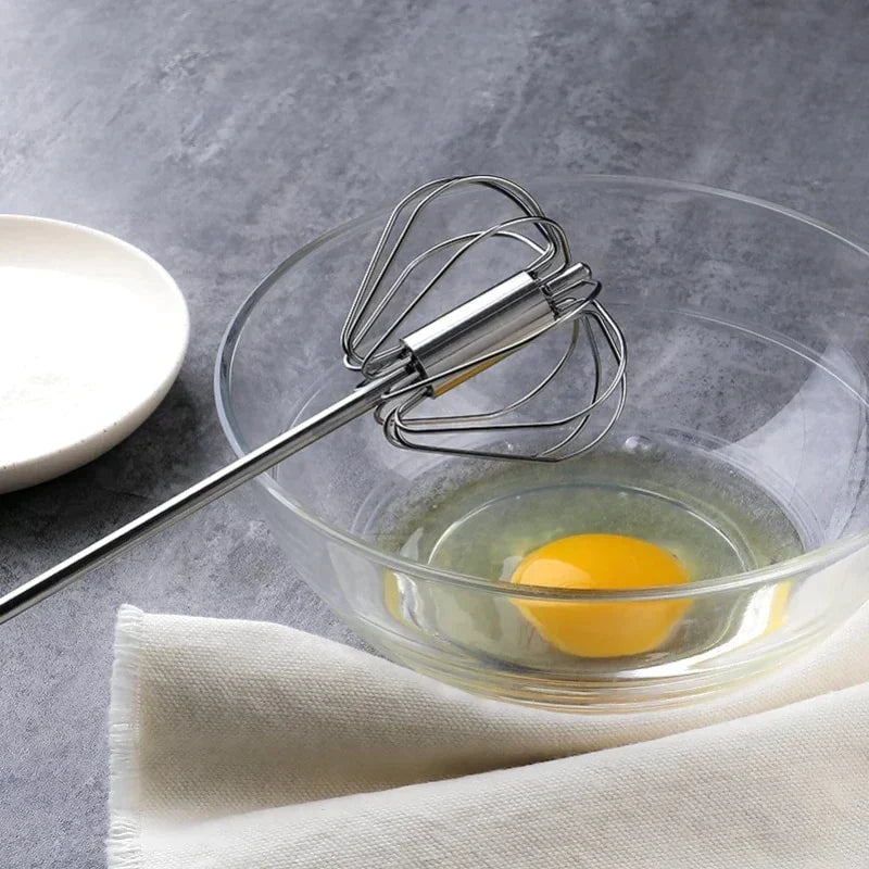 BowLift | Half-automatic Egg Whisk - TwistWhisk