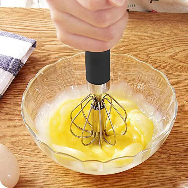 BowLift | Half-automatic Egg Whisk - TwistWhisk