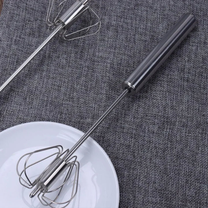 BowLift | Half-automatic Egg Whisk - TwistWhisk