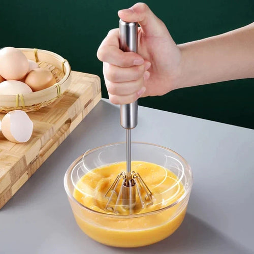 BowLift | Half-automatic Egg Whisk - TwistWhisk