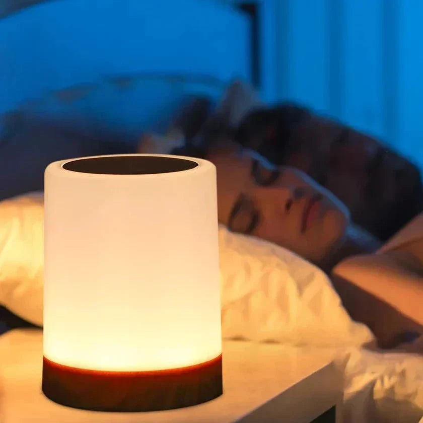 BowLift | Halina Dimmable Battery Table Lamp with Touch Control Element