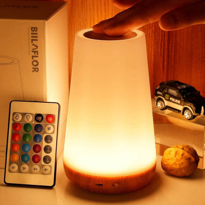BowLift | Halina Dimmable Battery Table Lamp with Touch Control Element