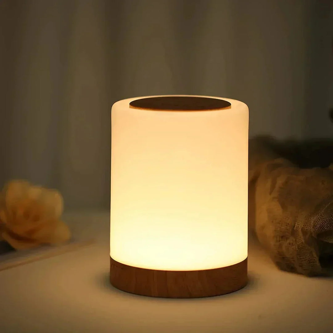 BowLift | Halina Dimmable Battery Table Lamp with Touch Control Element
